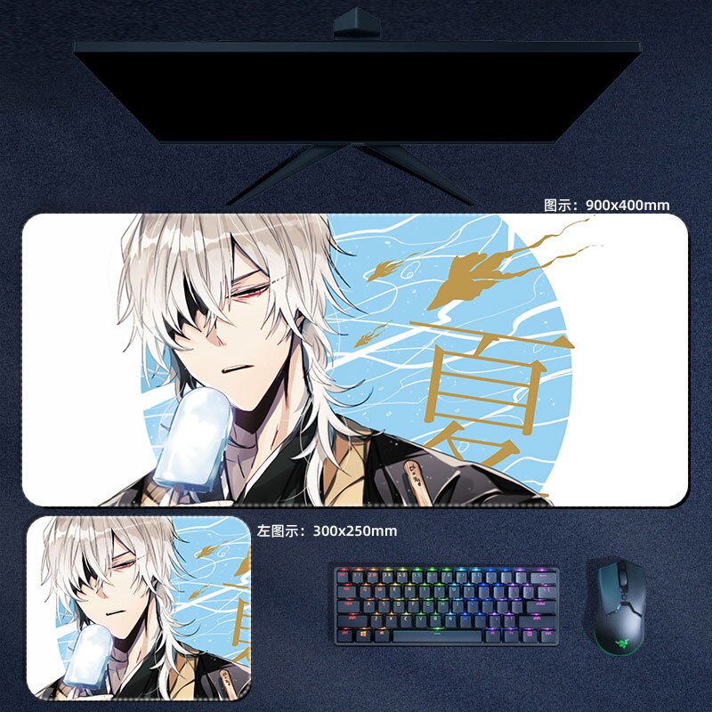 Bungo Stray Dogs Mouse pads