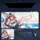 Genshin Impact Mouse Pads