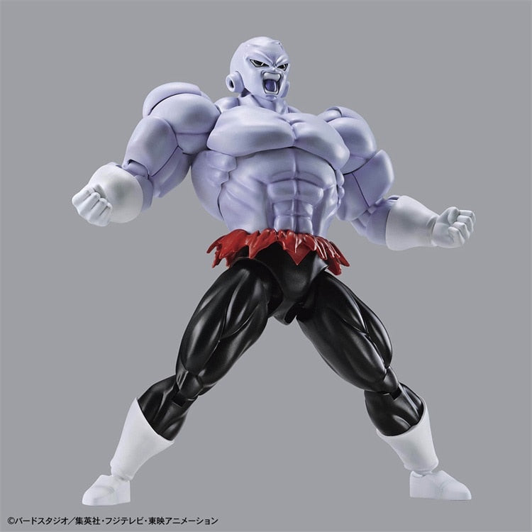 Dragon Ball Jiren Assembly Model Figure