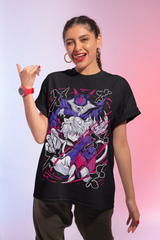 Neferpitou Hunter X Hunter T-Shirt