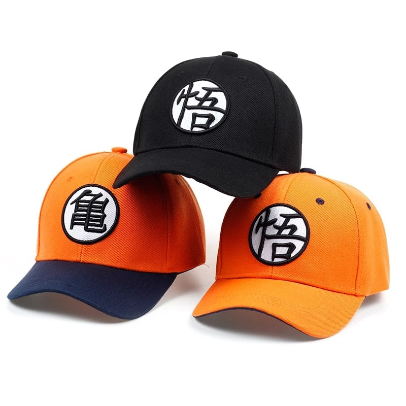 Show of your Dragon ball spirit with our brand new Dragon ball Baseball caps | If you are looking for more Dragon Ball Merch, We have it all! | Check out all our Anime Merch now!