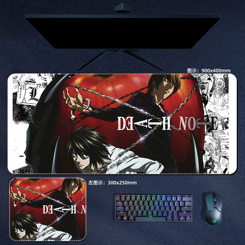 Death Note Mouse Pads