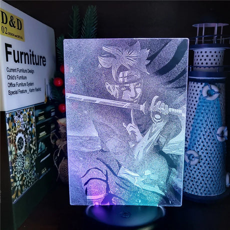 This unisex night lamp offers a magical and atmospheric addition to any room. | If you are looking for more Naruto Merch, We have it all! | Check out all our Anime Merch now!