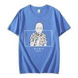 One Punch Man: Saitama's Punch Cotton Tee