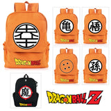  This backpack for fans who carry the spirit of Goku and the zest for adventure. | If you are looking for more Dragon Ball Z Merch, We have it all! | Check out all our Anime Merch now!