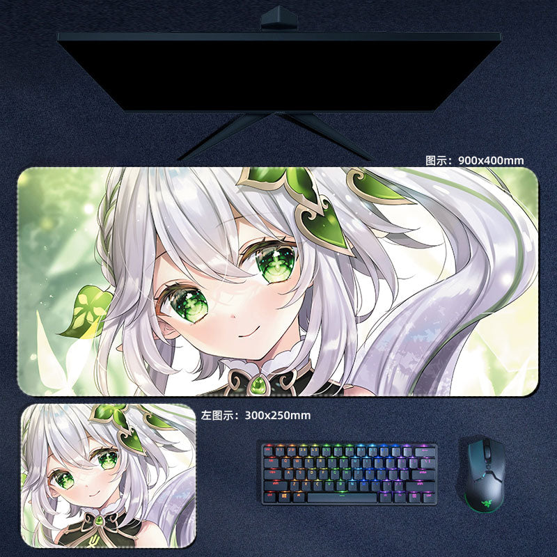 Genshin Impact Nahida Mouse Pads