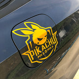 Pikachu Electric Car Decoration Stickers