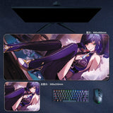 Genshin Impact Mouse Pads