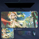 Genshin Impact Nahida Mouse Pads