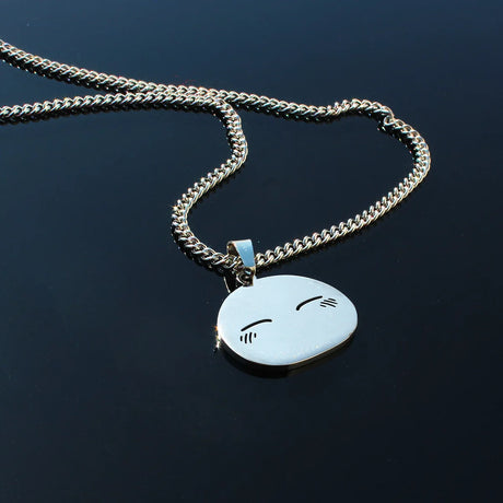 This necklace embodies the spirit of beloved anime series in a subtle & stylish way. If you are looking for more Slime Merch, We have it all! | Check out all our Anime Merch now!