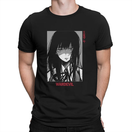 Embrace the dark allure of Chainsaw Man with our Asa Mitaka T-Shirt. Here at Everythinganimee we have only the best anime merch! Free Global Shipping