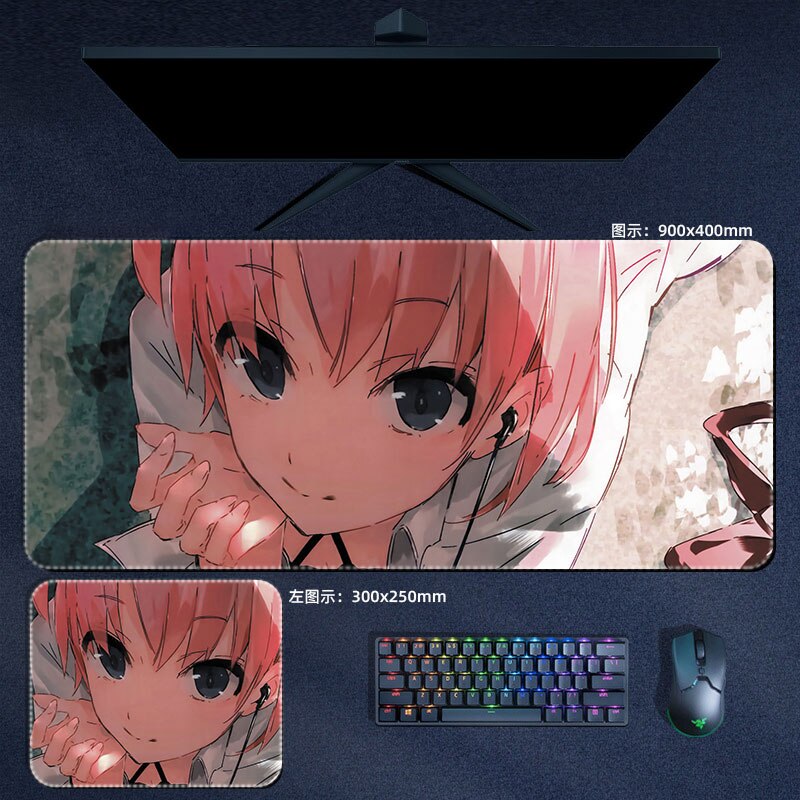 My Teen Romantic Comedy Mouse Pads