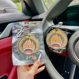 Invigorate your vehicle with the spirit & the essence of your favorite characters. If you are looking for more One Piece Merch, We have it all! | Check out all our Anime Merch now!