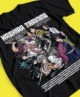 Hashira Training Squad Tee