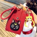 Sailor Moon Luna Card Wallet