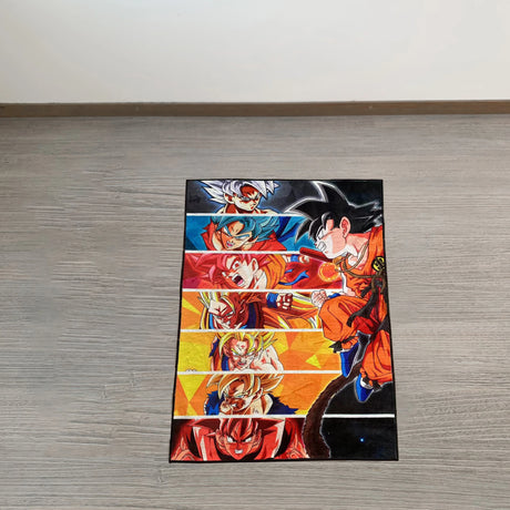 Elevate your home's entrance with Goku Doormat, tribute to the unbeatable hero. If you are looking for more Dragon Ball Z Merch, We have it all!| Check out all our Anime Merch now!