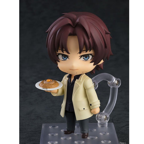 This figurine exudes the quiet strength and reflective nature of Sakunosuke Oda. If you are looking for more Bungo Stray Dogs Merch, We have it all! | Check out all our Anime Merch now!