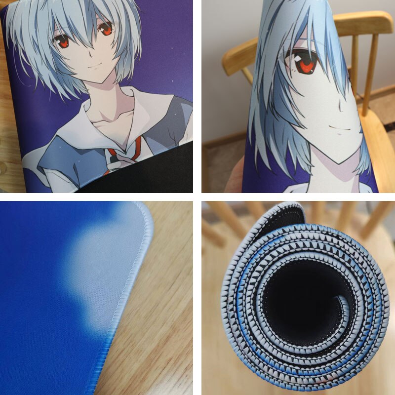 Neon Genesis Evangelion Mouse Pads