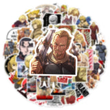 Vinland Saga Stickers Set