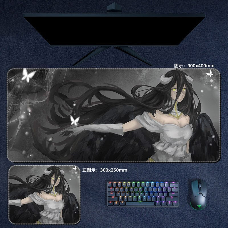 Overlord Mouse Pads