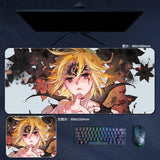 The Seven Deadly Sins Mouse Pads
