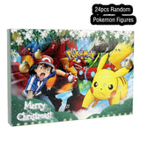 Pokemon Figure Christmas Calendar