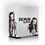 Demon Slayer PC Case Stickers