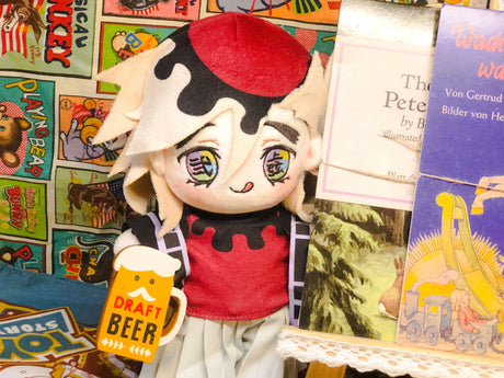 This plushie of Douma promises to be a delightful & comforting presence in your home. If you are looking for more Demon Merch, We have it all! | Check out all our Anime Merch now!