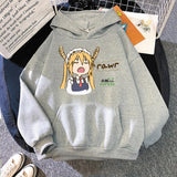 Miss Kobayashi's Dragon Maid Tohru Hoodie