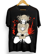 Waifu Himiko Toga Boku no My Hero Academia T-Shirt