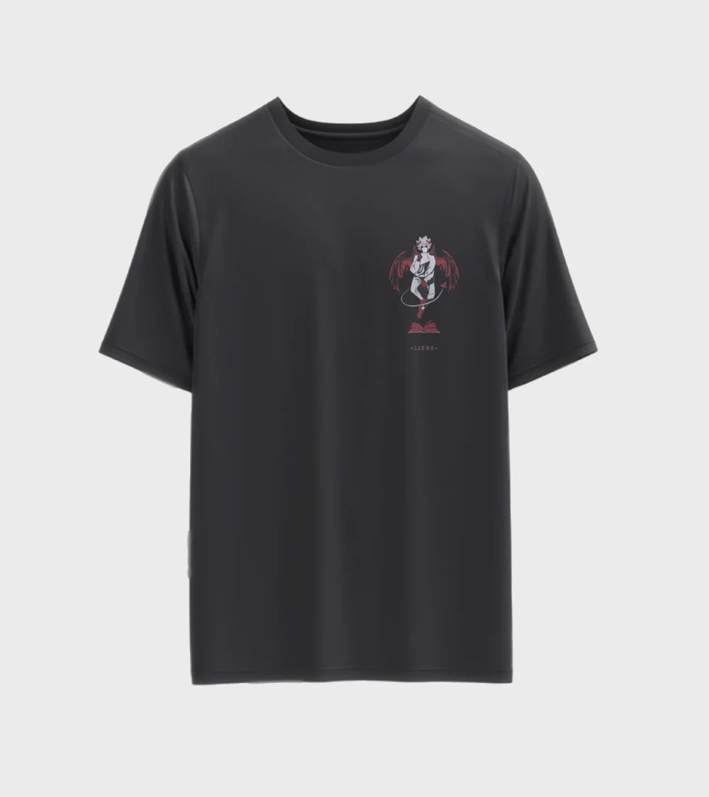 Immerse yourself in this striking Asta Tee, perfect for anime fans. Looking for more Black Clover merch? Explore our full collection of anime merch now!