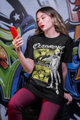 Claymore Clare Warrior Tee