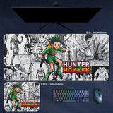 HunterxHunter Mouse Pads