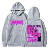 Upgrade your style with our Nana Manga Hoodies | If you are looking for more Nana Merch, We have it all! | Check out all our Anime Merch now!