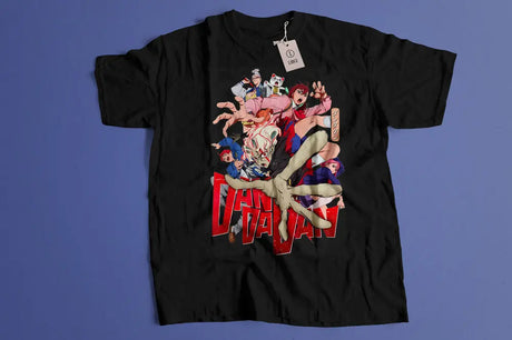 Immerse yourself in this kawaii Dandadan tees, perfect for anime fans. Looking for more Dandadan merch? Explore our full collection of anime merch now!