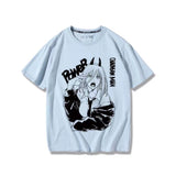 Chainsaw Man Power Anime T-shirt