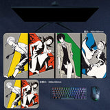 Bungo Stray Dogs Mouse pads