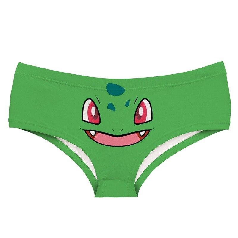 Pokemon Womens Underpants