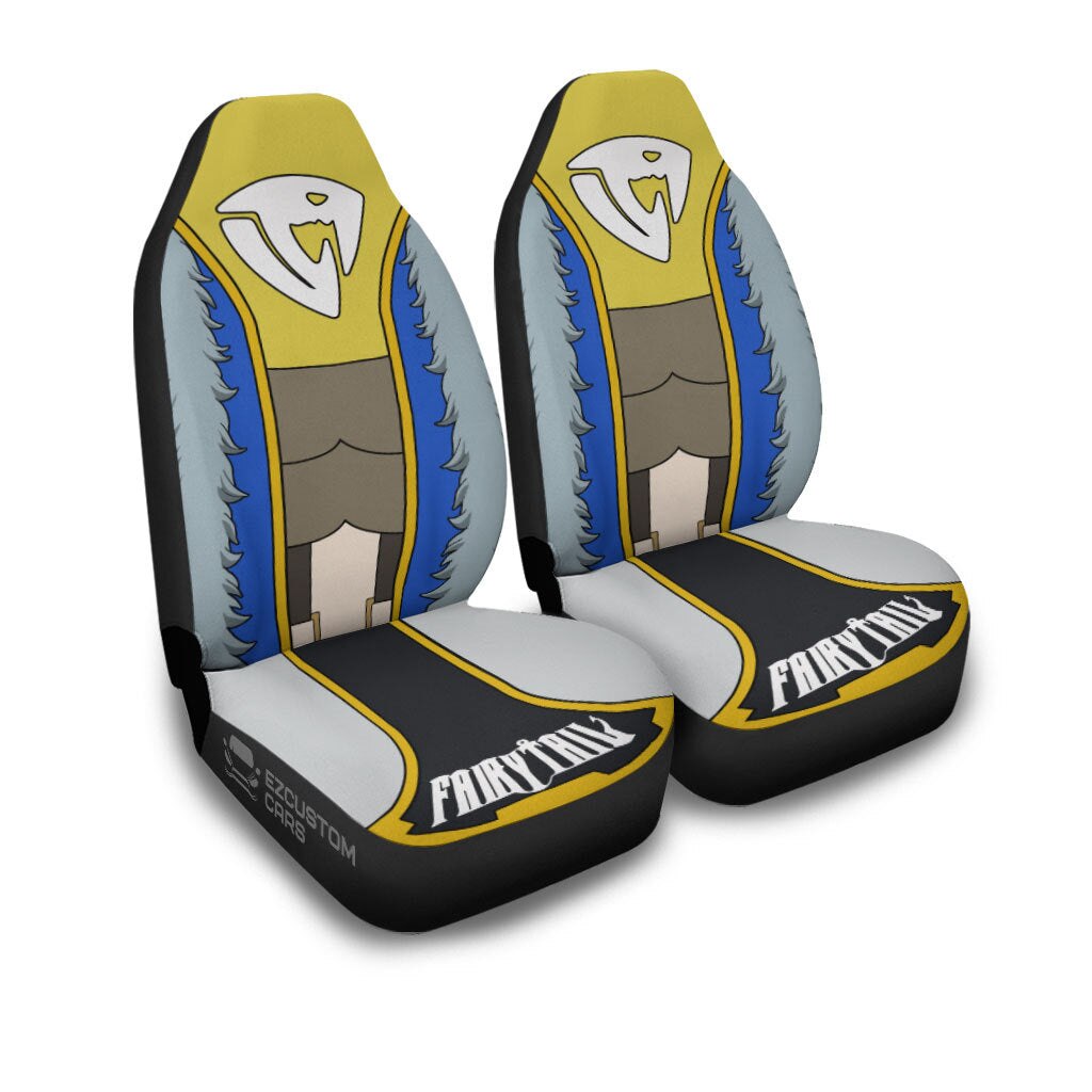 Fairy Tail Car Seat Covers