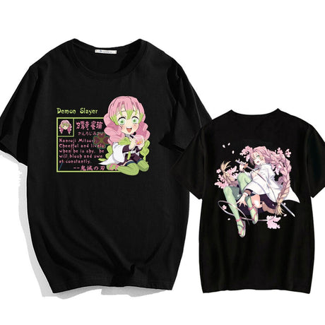 Demon Slayer Kanroji Mitsuri T-Shirt