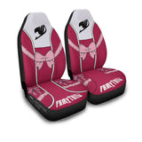 Fairy Tail Custom Car Seat Covers