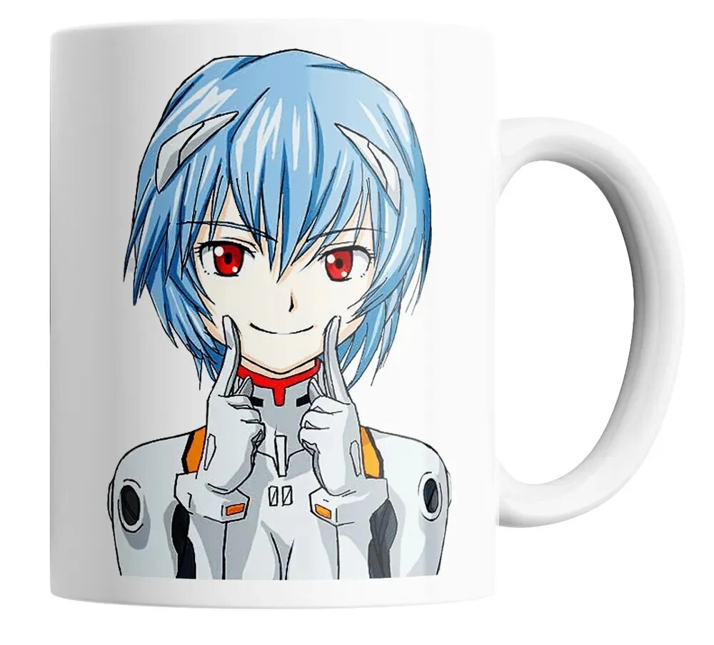 This is crafted designed to bring the iconic world of Evangelion right to your table. If you are looking for more Neon Genesis Evangelion Merch, We have it all! | Check out all our Anime Merch now!