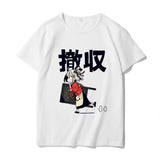 Lycoris Recoil Anime T-Shirts