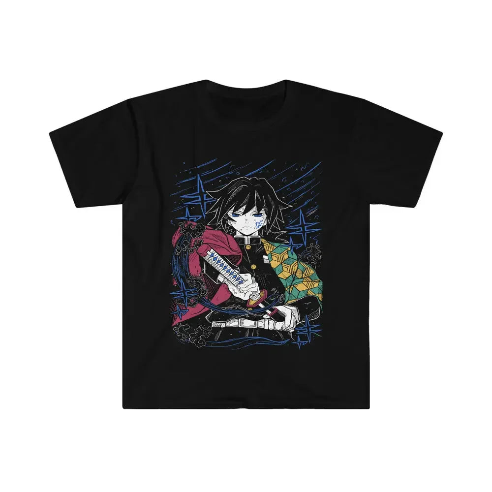 Giyu Tomioka T-Shirt