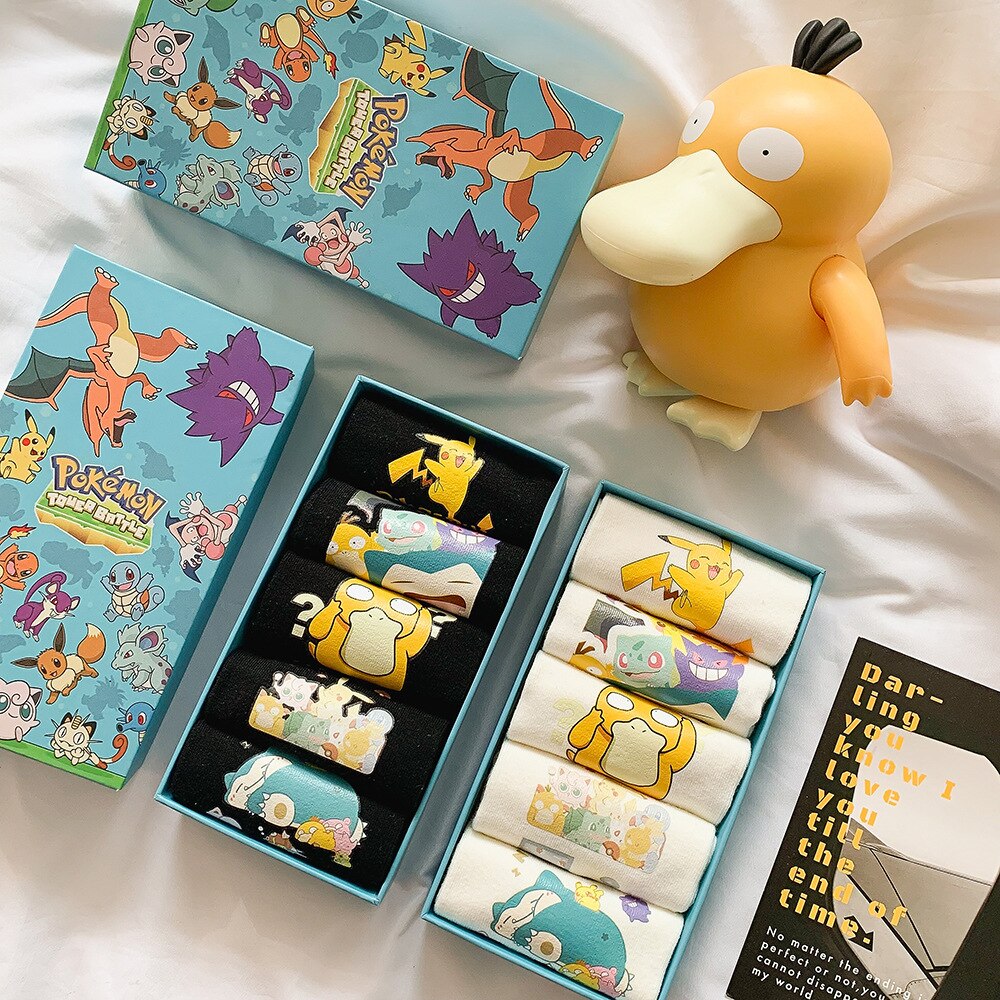 Pokémon Sock Gift Box