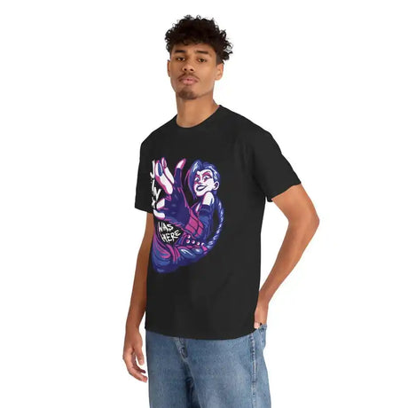 Immerse yourself in this striking Jinx Tee, perfect for anime fans Looking for more Arcane merch? Explore our full collection of anime merch now!