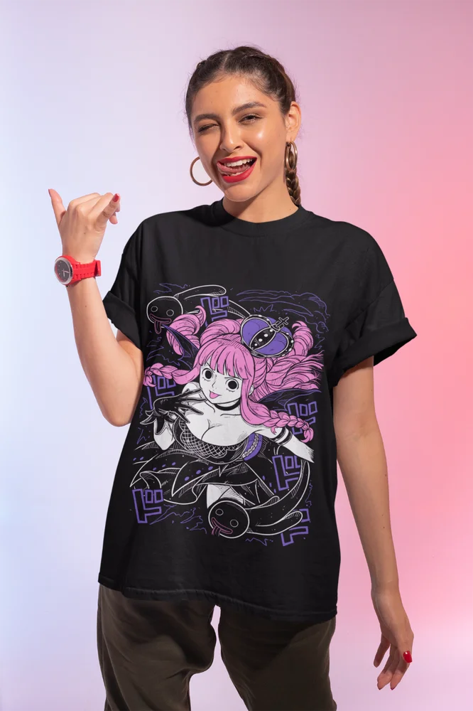 Perona’s Ghostly Vibe Tee