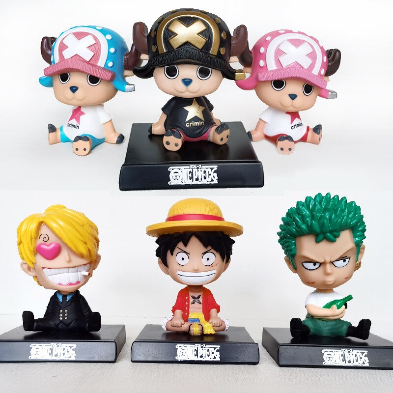 One piece Bobbleheads