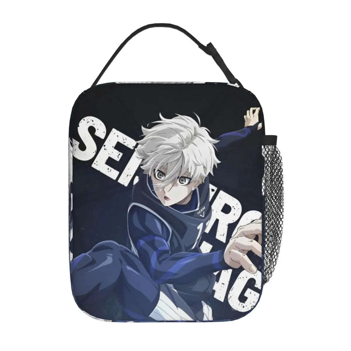 Blue Lock Lunch Bag