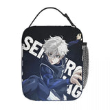 Blue Lock Lunch Bag